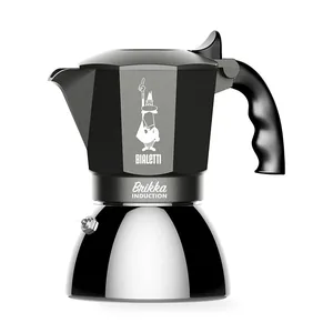 Bialetti Brikka Induktion Mokkakanne
