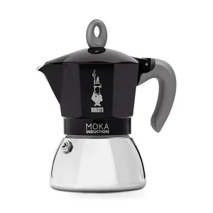 Bialetti Moka Express Induktion Mokkakanne
