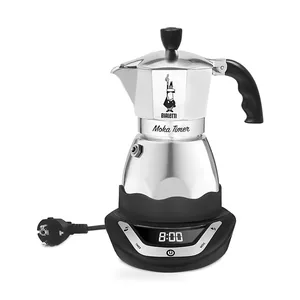 Bialetti Moka Timer Mokkakanne