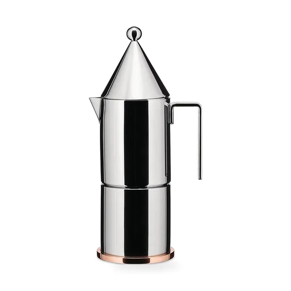 Alessi La Conica Mokkakanne