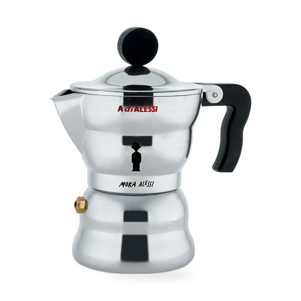 Alessi Moka Alessi Mokkakanne