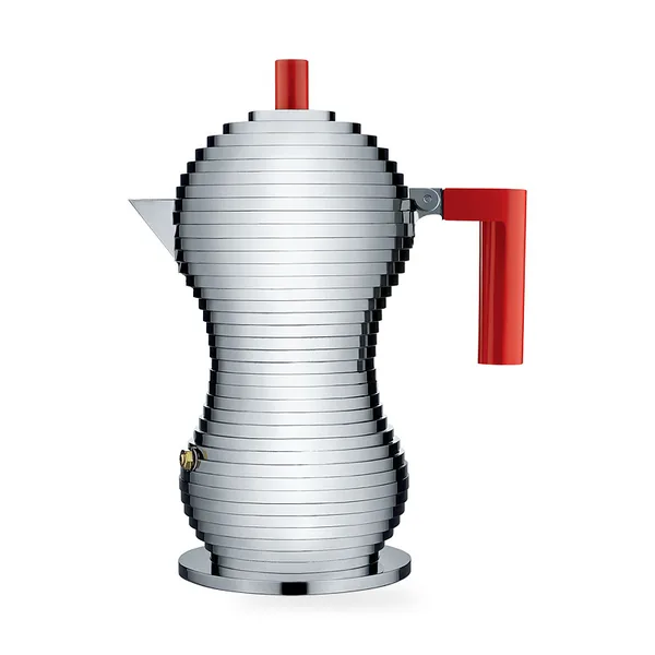 Alessi Pulcina Mokkakanne
