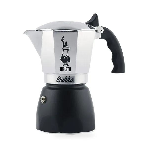 Bialetti Brikka Mokkakanne