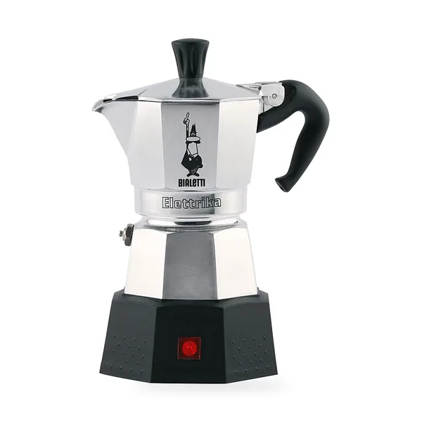 Bialetti Moka Elettrika Mokkakanne