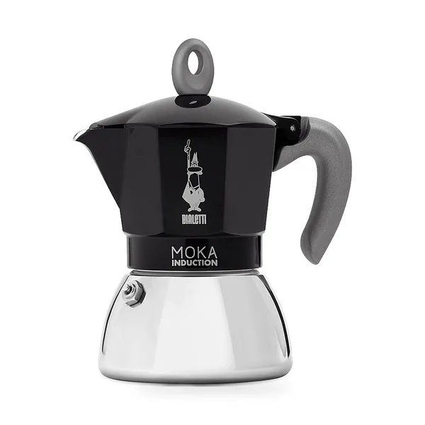 Bialetti Moka Express Induktion Mokkakanne