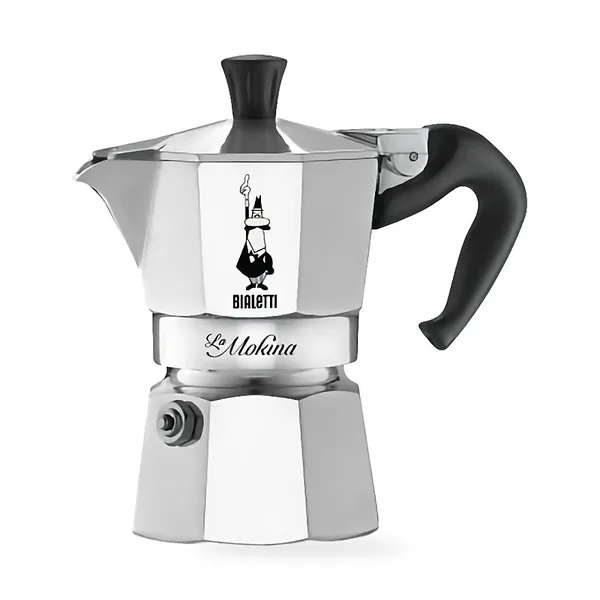 Bialetti Mokina Mokkakanne
