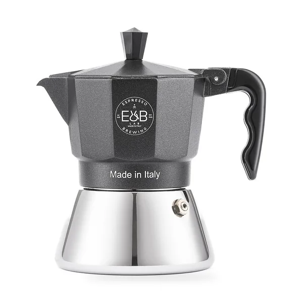 E&B Moka Induktion Mokkakanne