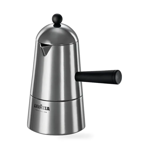 Ilsa Carmencita (Aluminium) Mokkakanne