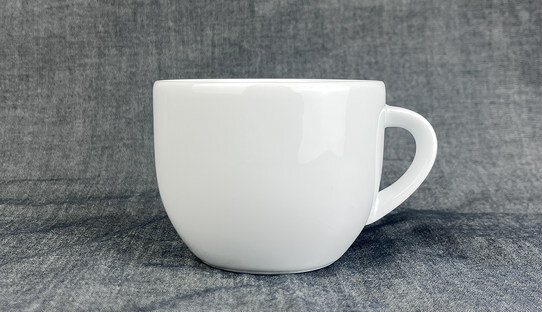 Cappuccino-Tasse »New York« | weiss | Ancap | 240 ml