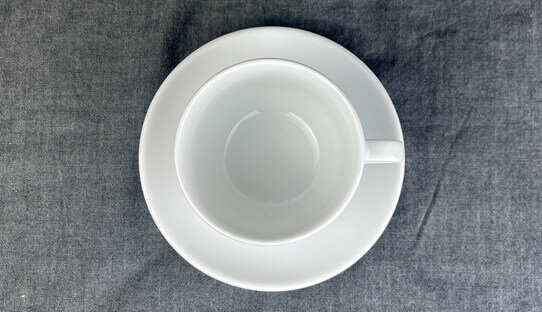 Cappuccino-Tasse »New York« | weiss | Ancap | 240 ml