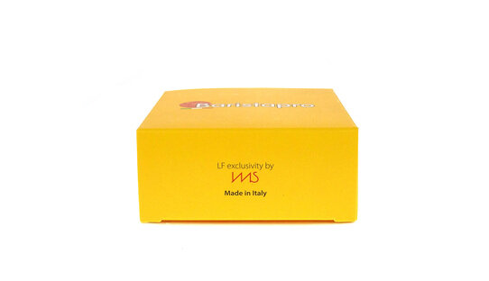 2. Wahl: IMS Baristapro | The Single | E61 | Edelstahl | ridgeless | S24.5269 | 10,0 bis 12,0 gr | H 24,5 mm
