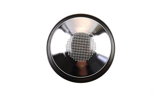2. Wahl: IMS Baristapro | The Single | E61 | Edelstahl | ridgeless | S24.5269 | 10,0 bis 12,0 gr | H 24,5 mm