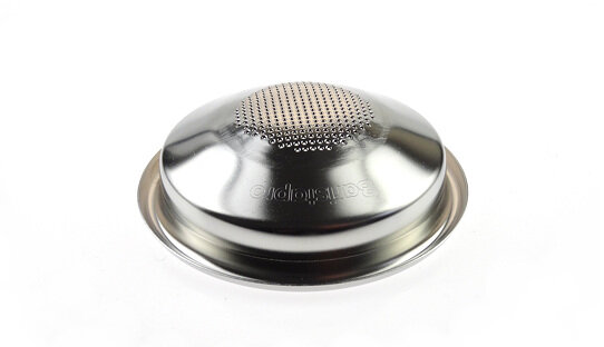 2. Wahl: IMS Baristapro | The Single | E61 | Edelstahl | ridgeless | S24.5269 | 10,0 bis 12,0 gr | H 24,5 mm