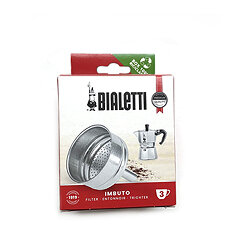 Bialetti | Brikka  | Trichter | 2 Tassen
