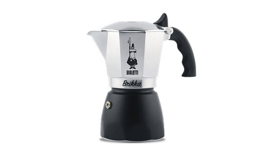 Bialetti | Brikka  | Trichter | 2 Tassen