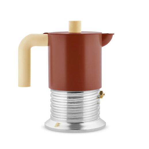 Alessi Espressokocher »Vite« 3 Farben | in 2 Grössen