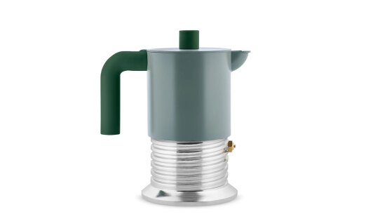 Alessi Espressokocher »Vite« 3 Farben | in 2 Grössen