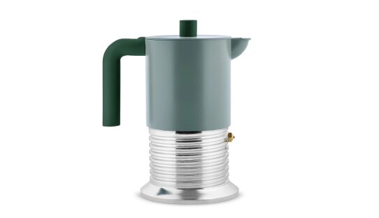 Alessi Espressokocher »Vite« 3 Farben | in 2 Grössen
