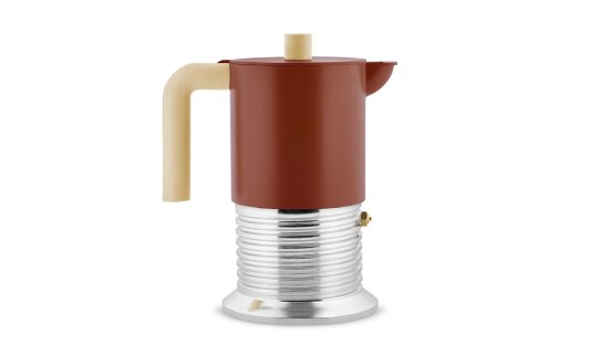 Alessi Espressokocher »Vite« 3 Farben | in 2 Grössen