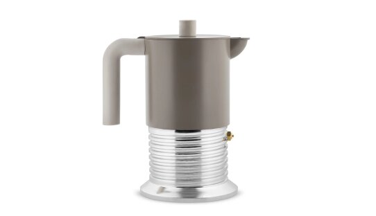 Alessi Espressokocher »Vite« 3 Farben | in 2 Grössen