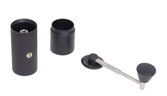 Timemore Hand-Kaffeemühle | Chestnut C5 PRO | schwarz