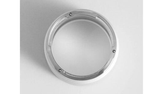 Timemore Hand-Kaffeemühle | X Millab M01 | schwarz