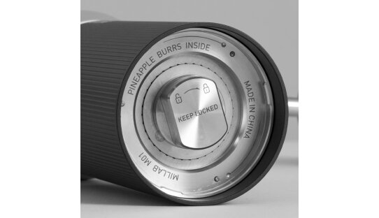 Timemore Hand-Kaffeemühle | X Millab M01 | schwarz