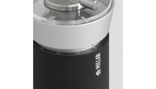 Timemore Hand-Kaffeemühle | X Millab M01 | schwarz