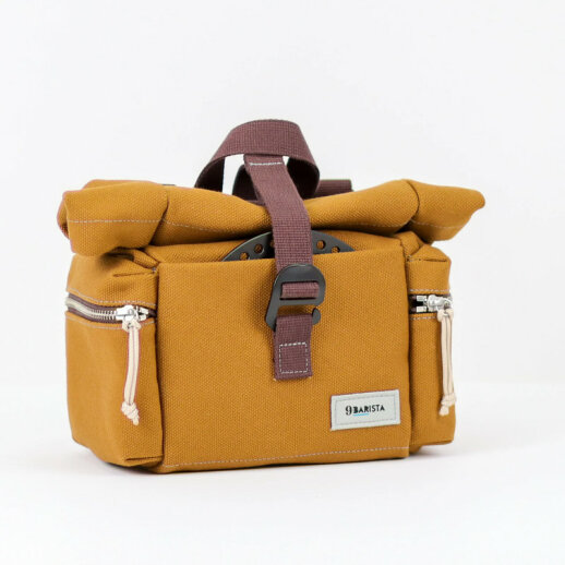 9Barista | Reisetasche | 100% Baumwolle