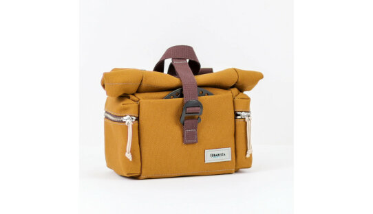 9Barista | Reisetasche | 100% Baumwolle