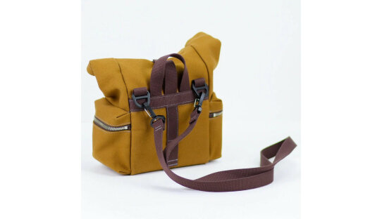 9Barista | Reisetasche | 100% Baumwolle