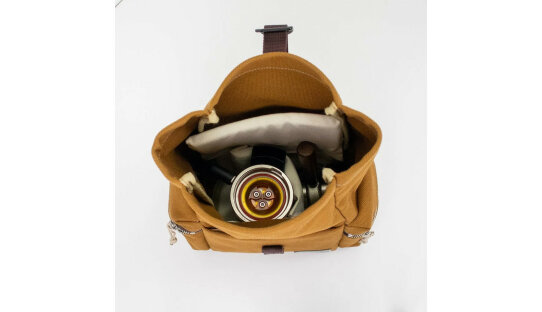 9Barista | Reisetasche | 100% Baumwolle