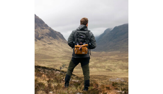 9Barista | Reisetasche | 100% Baumwolle