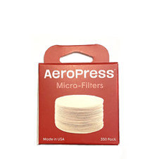 Original-Ersatzteil: AeroPress Papierfilter | 350 Stück | Made in the USA