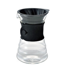 Hario Filterkaffee-Karaffe | V60 Drip Decanter | 700 ml | Made in Japan