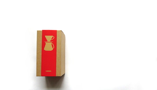 Hario Hand-Kaffeefilter Set exklusiv | V60 Dripper | 1-2 Tassen | rot oder weiss | Made in Japan