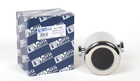 Motta Abklopf-Box | ø 105 mm | Battifiltro domestico | Made in Italy