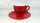 Dickwandige Espresso-Tasse »Milano« | rot | Nuova Point max. (65 ml)