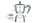 Bialetti | Moka Express · Timer · Mokina | Trichter | 9 Grössen