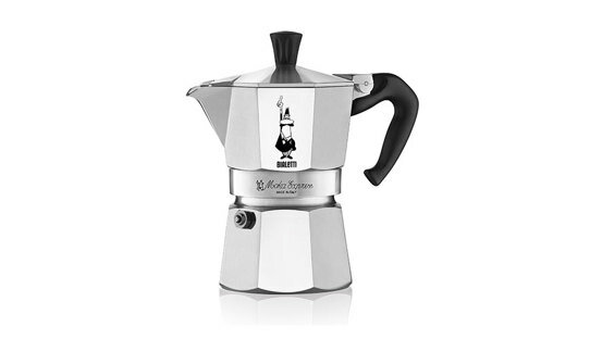 Bialetti | Moka Express | Trichter | 4 Tassen