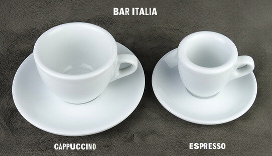 Extra dickwandige Espressotassen, 7,50 €