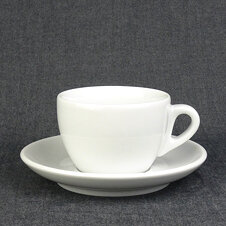 2. Wahl: Cappuccino-Tasse »Verona« | dickwandig | Made in Italy | Ancap (180 ml)