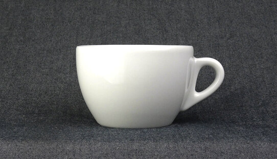 2. Wahl: Cappuccino-Tasse »Verona« | dickwandig | Made in Italy | Ancap (180 ml)