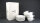 2. Wahl: Cappuccino-Tasse »Verona« | dickwandig | Made in Italy | Ancap (180 ml)