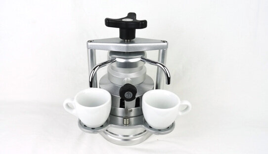Ersatzteil »Bacchi Espresso« | Sieb | Nr. 06