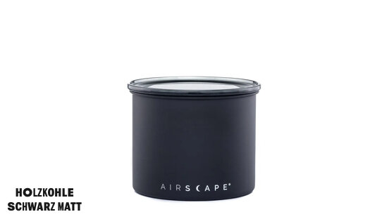 AirScape luftdichte Dose | Classic | Edelstahl | 9 Farben