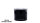 AirScape luftdichte Dose | Classic | Edelstahl | schwarz glänzend | 250 gr