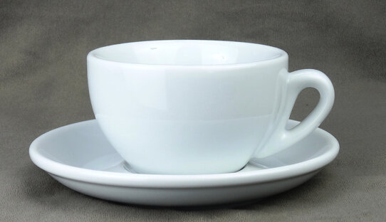 2. Wahl: Dickwandige Cappuccino-Tasse »Bar...