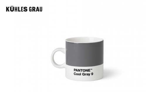 Espresso-Tasse »Pantone« | verschiedene Farben | Room Copenhagen | 120 ml