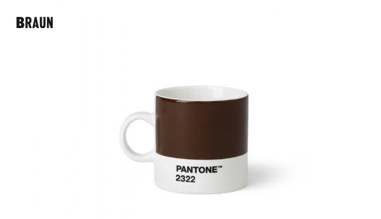 Espresso-Tasse »Pantone« | verschiedene Farben | Room Copenhagen | 120 ml